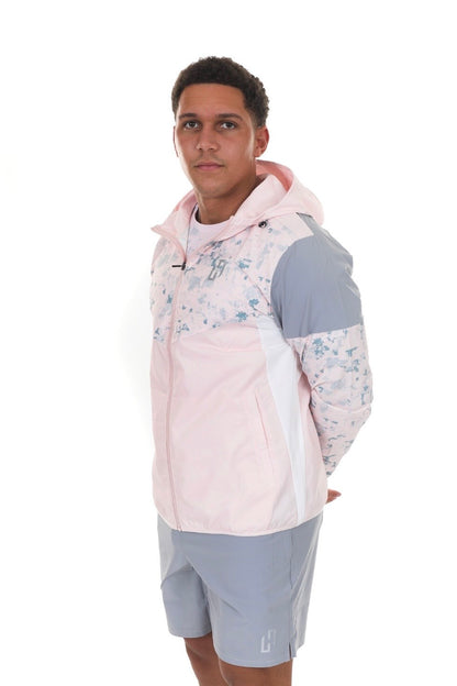 HEDERA DIGITAL 3 PIECE LIGHT PINK