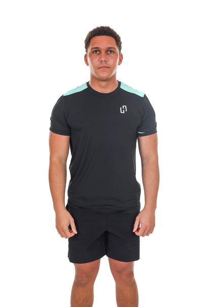 HEDERA VECTOR 3 PIECE BLACK