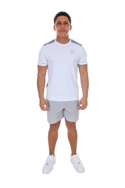 Hedera Vinyl 2 Piece - White
