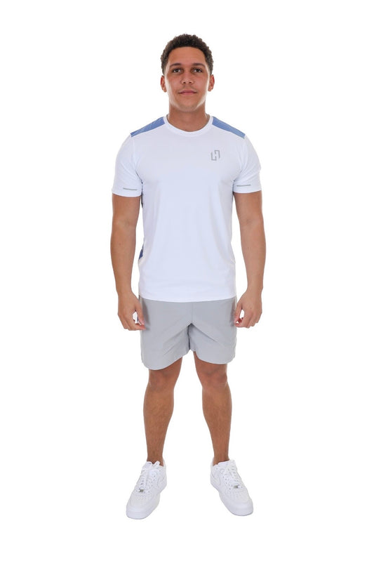 HEDERA VINYL 2 PIECE WHITE