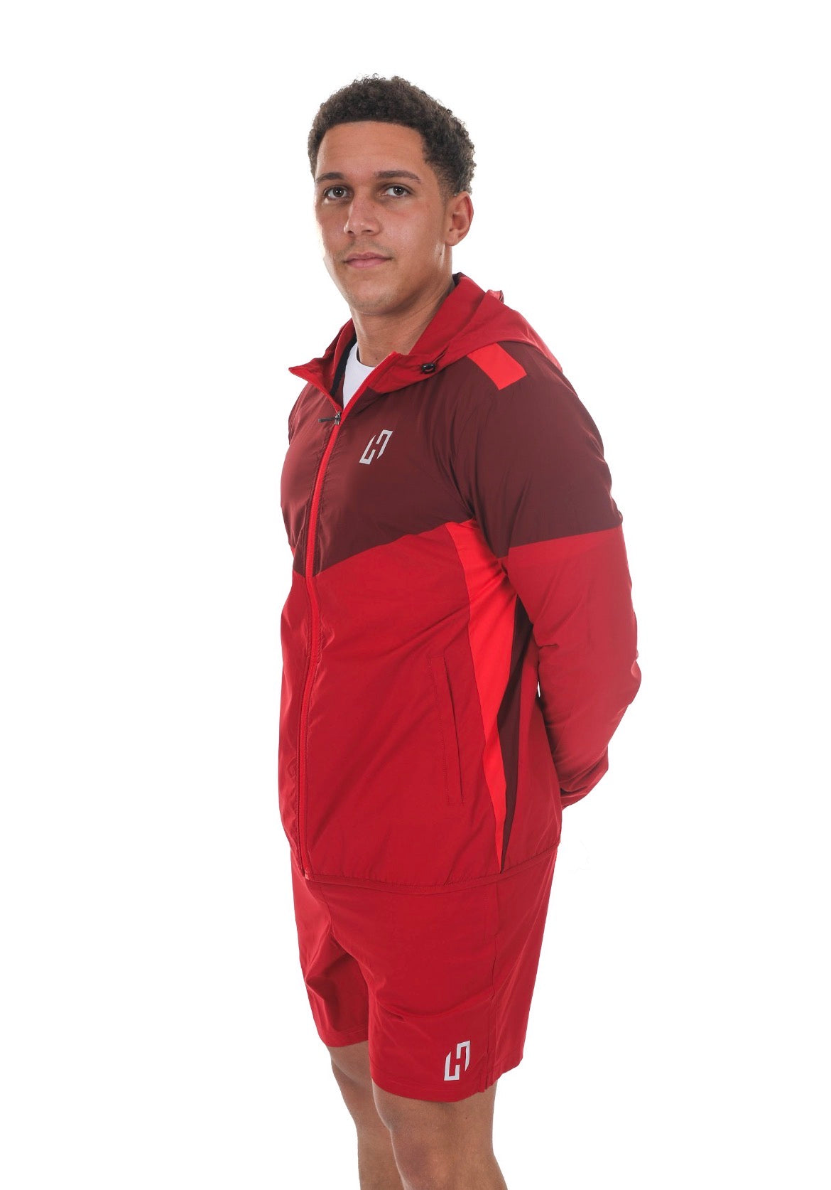 Hedera Vector 3 Piece - Red