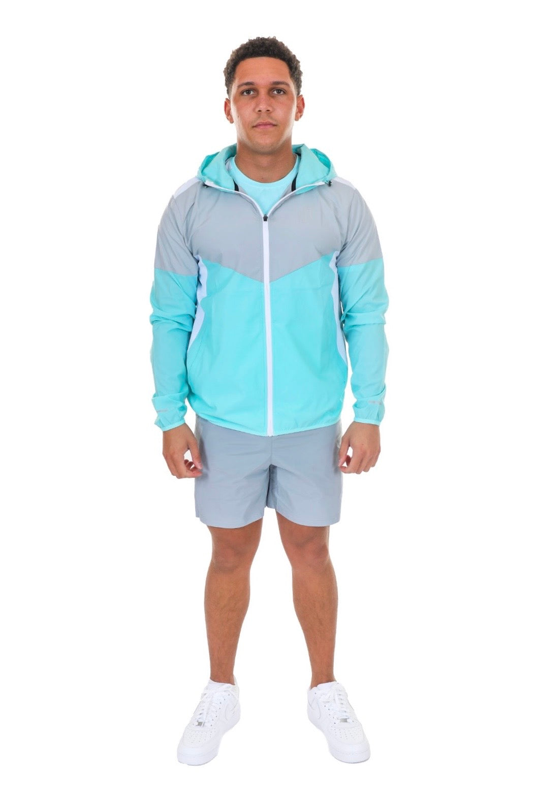 HEDERA VECTOR 3 PIECE ELECTRIC BLUE