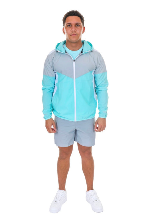 HEDERA VECTOR 3 PIECE ELECTRIC BLUE