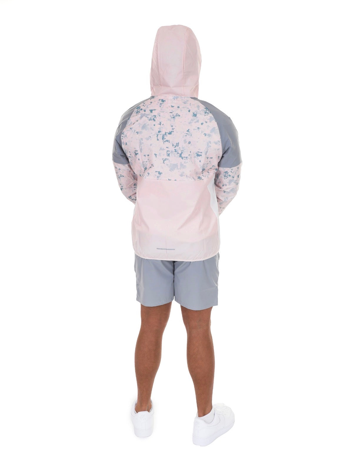 HEDERA DIGITAL 3 PIECE LIGHT PINK