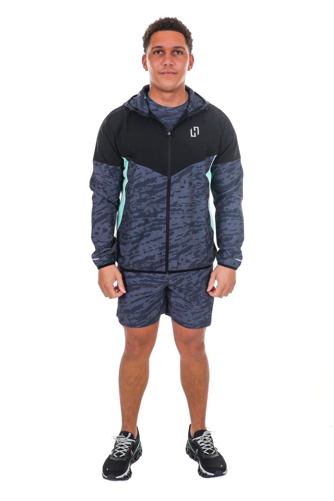 Hedera Tiger 3 Piece - Grey