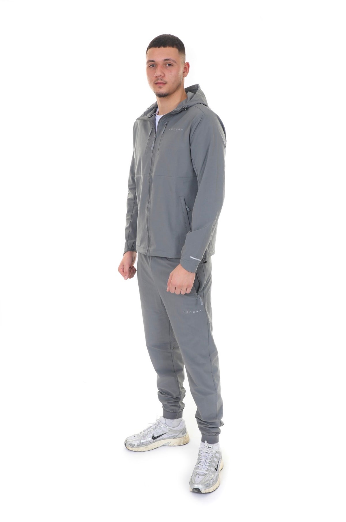 HEDERA RUSH TRACKSUIT GREY