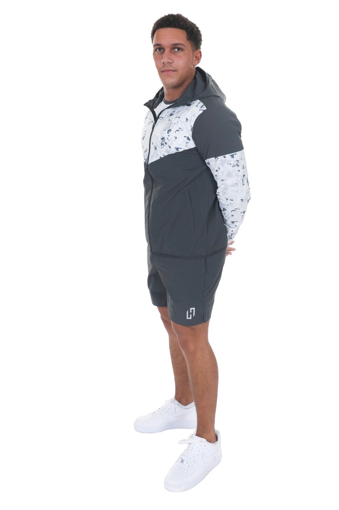 HEDERA DIGITAL 3 PIECE WHITE/GREY