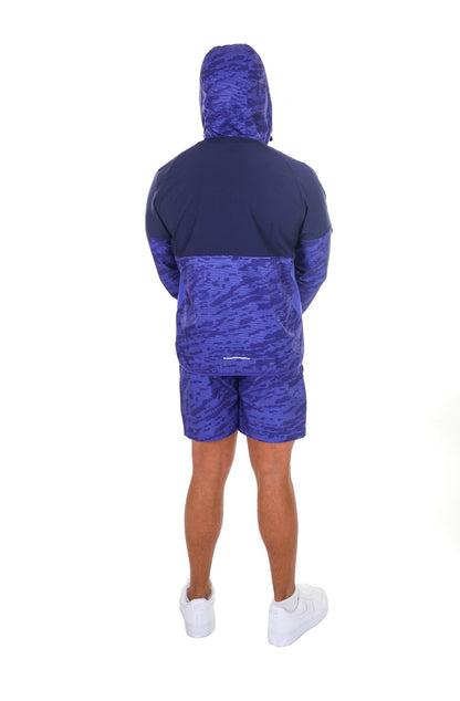 Hedera Tiger 3 Piece - Purple