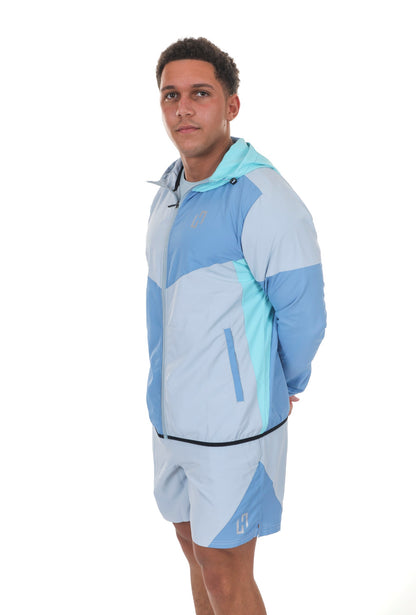 Hedera Patch 3 Piece - Light Blue