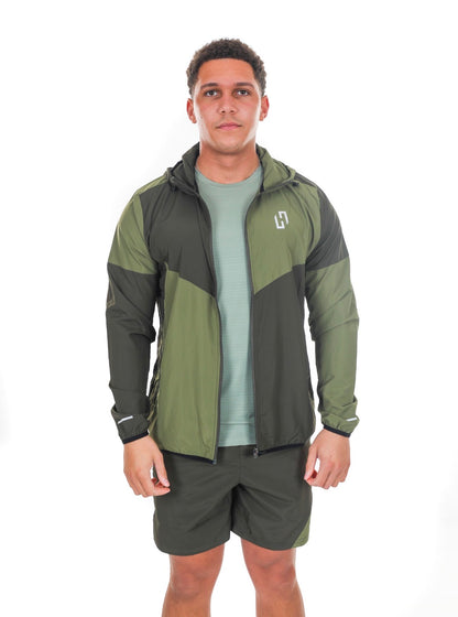 Hedera Patch 3 Piece - Khaki