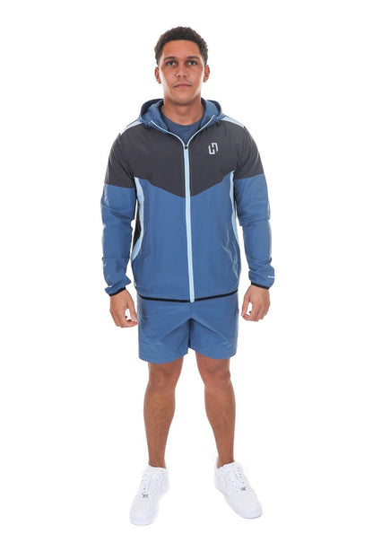 Hedera Vector 3 Piece - Navy