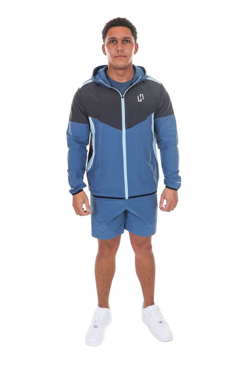 Hedera Vector 3 Piece - Navy