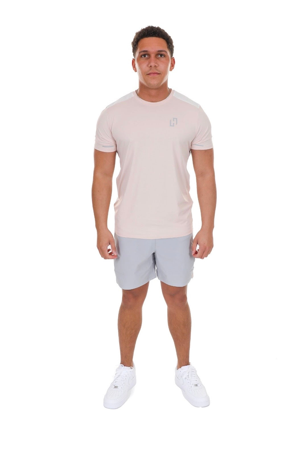Hedera Vinyl 2 Piece - Peach