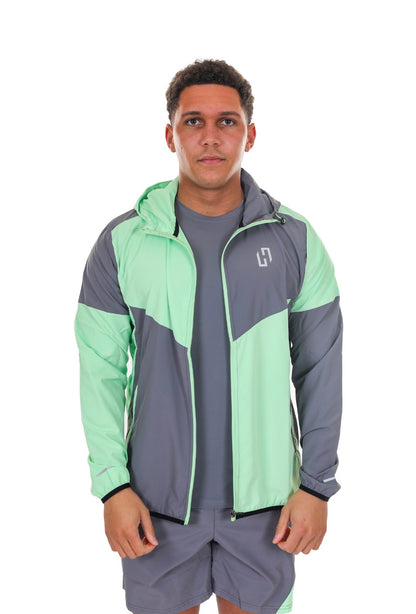 Hedera Patch 3 Piece - Neon / Grey