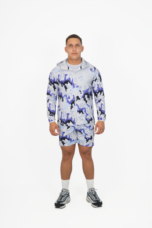 HEDERA CAMOU VENT 3 PIECE LIGHT GREY