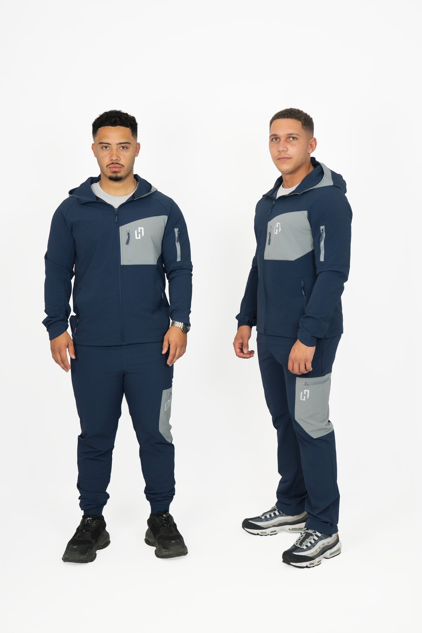 HEDERA SHELL TRACKSUIT ATLANTIC NAVY