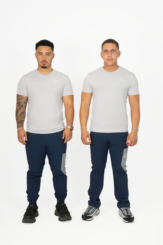 HEDERA TEE GREY
