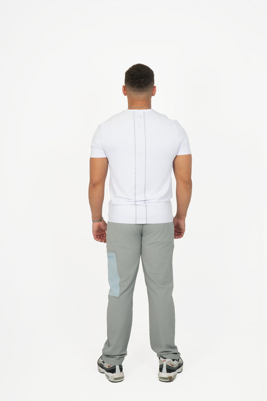 HEDERA TEE WHITE