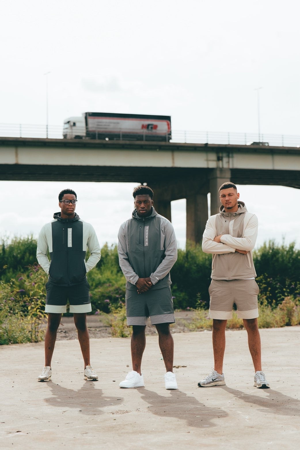 Hedera activewear campaign look 2