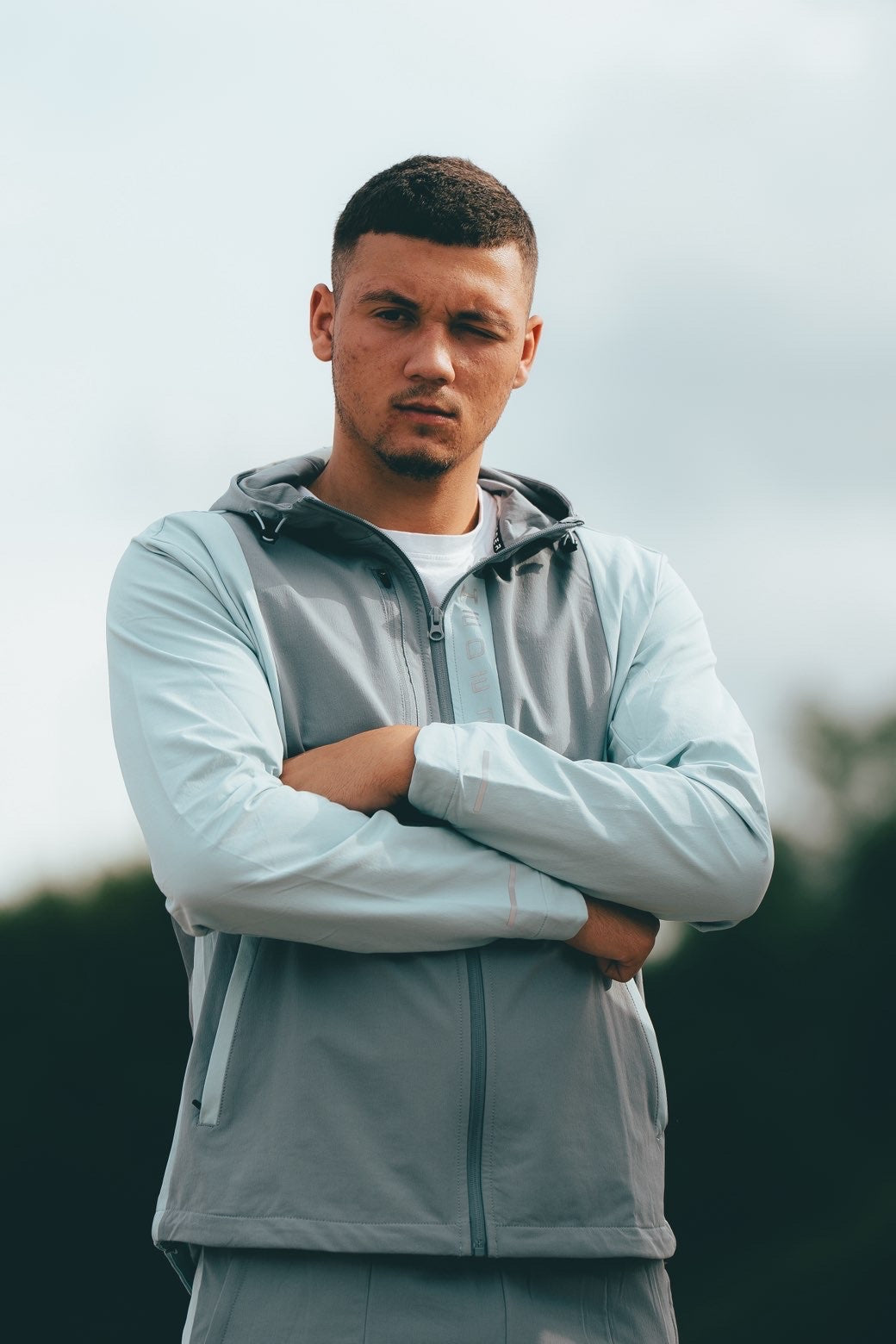 Hedera activewear campaign look 3