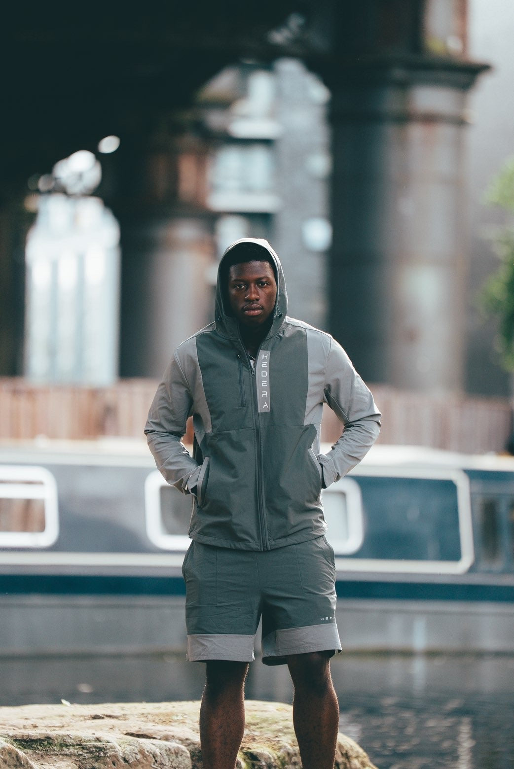 Hedera activewear campaign look 4