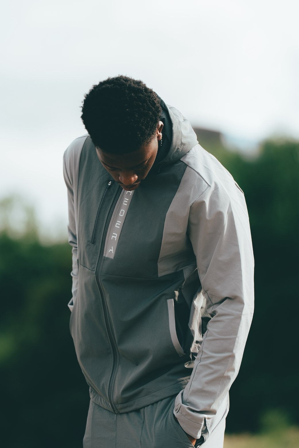 Hedera activewear campaign look 8